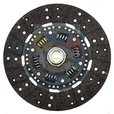 CLUTCHNUS SMM12