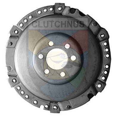 CLUTCHNUS SCPR09