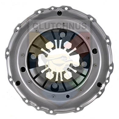 CLUTCHNUS SCPR58