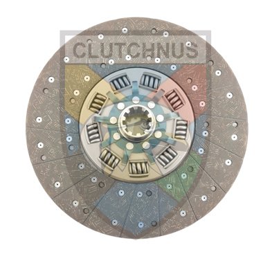 CLUTCHNUS SMS31