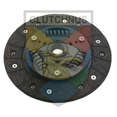 CLUTCHNUS SMJ25