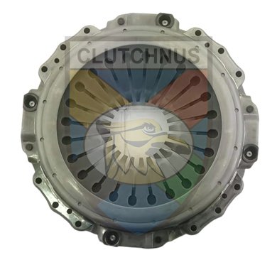 CLUTCHNUS SCPV02