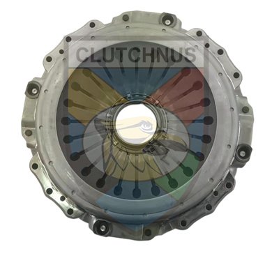 CLUTCHNUS SCPY22