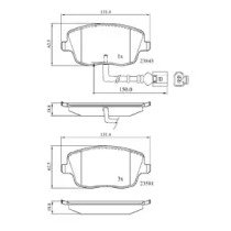 DriveTec DPAD1754