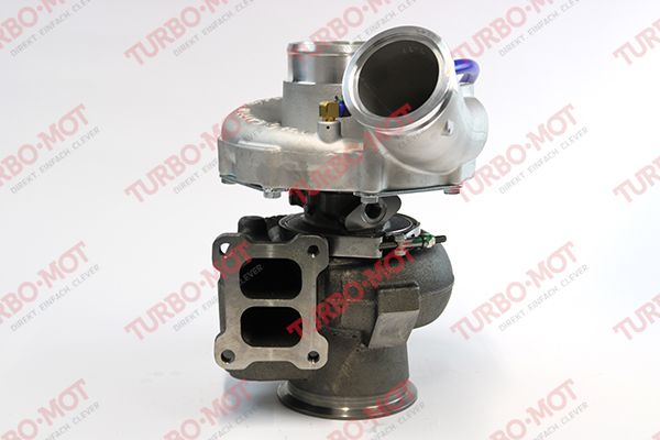 TURBO-MOT 672992R TURBO-MOT 672992R