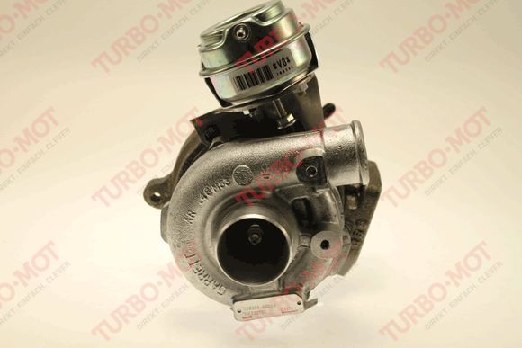 TURBO-MOT 660472OR