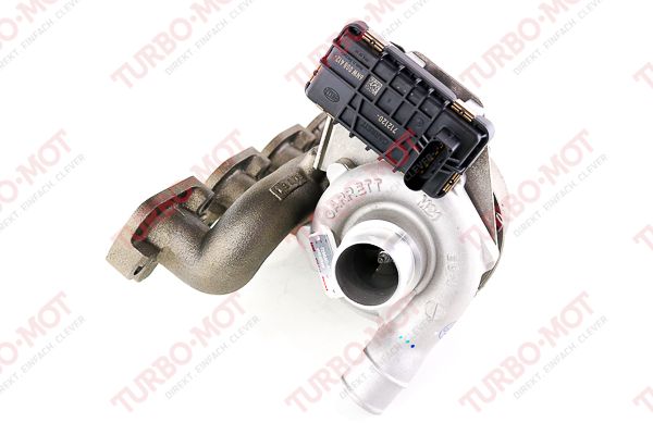 TURBO-MOT 673772OR