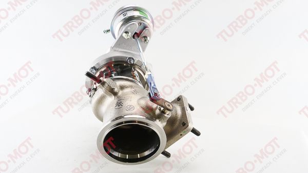 TURBO-MOT 661582R