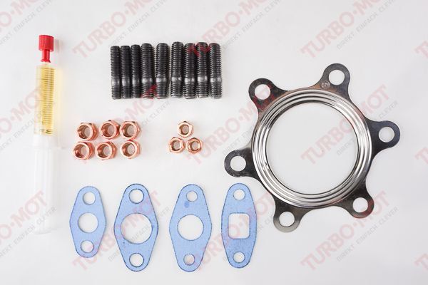 TURBO-MOT MS1313 TURBO-MOT MS1313