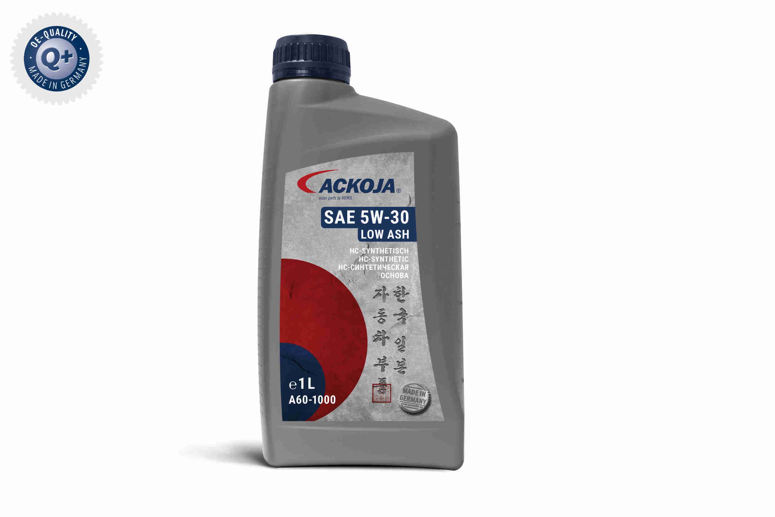 ACKOJAP A60-1000