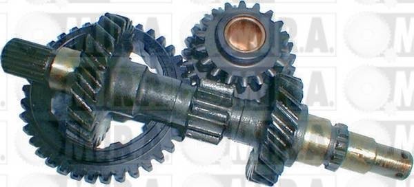 MI.R.A. 32/1501 MI.R.A. 32/1501