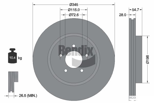 BELACO BDS1728HC