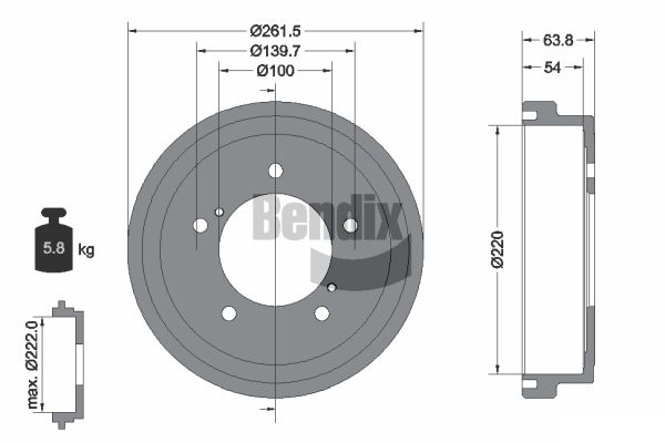 BELACO BDM1110