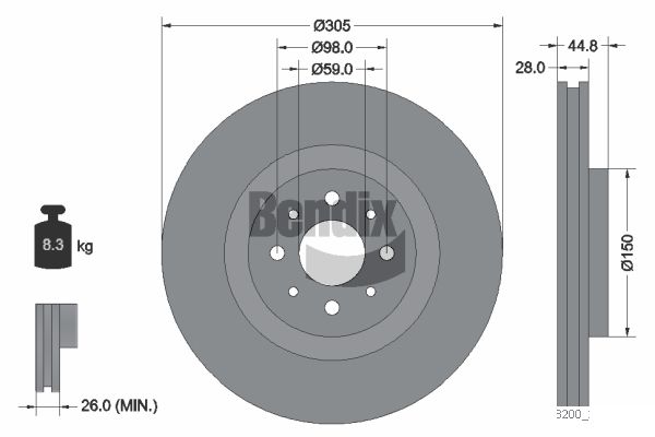 BELACO BDS2054