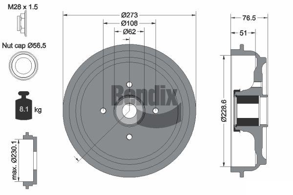 BELACO BDM1111