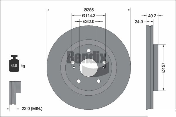 BELACO BDS2307