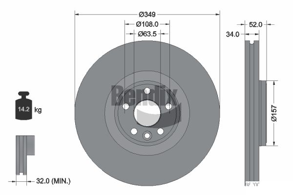 BELACO BDS1586HC