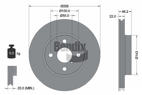 BELACO BDS1065