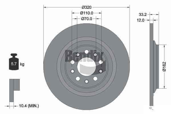 BELACO BDS2245