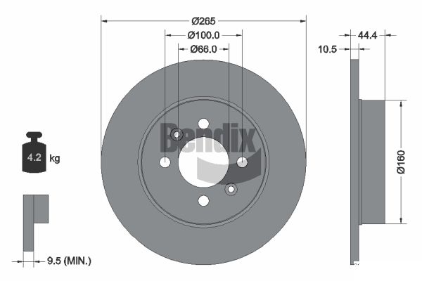 BELACO BDS2071