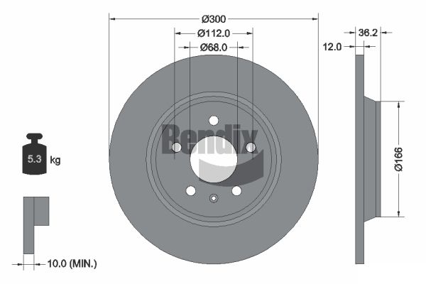 BELACO BDS1062