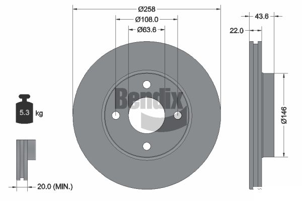 BELACO BDS1037