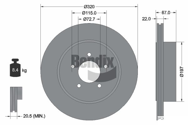 BELACO BDS1853HC