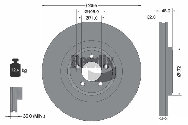 BELACO BDS1703HC