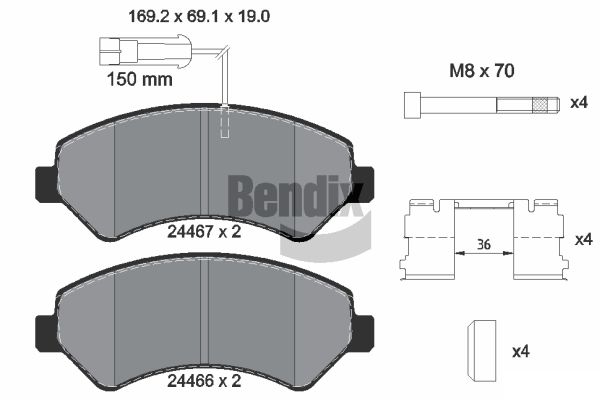 BELACO BPD1206