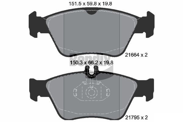 BELACO BPD1190