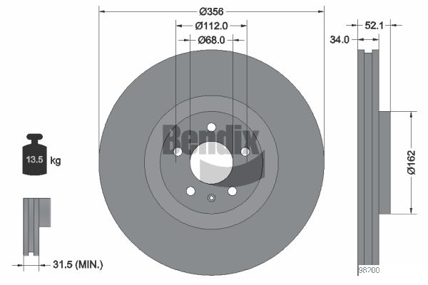 BELACO BDS1455