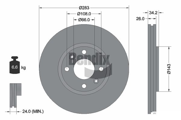 BELACO BDS1001