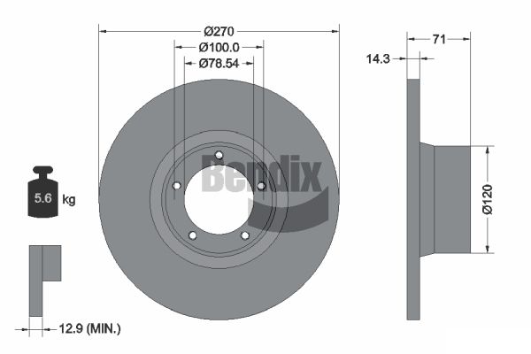 BELACO BDS2123