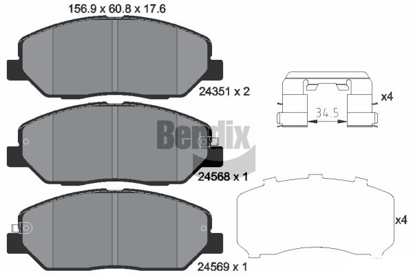 BELACO BPD1354