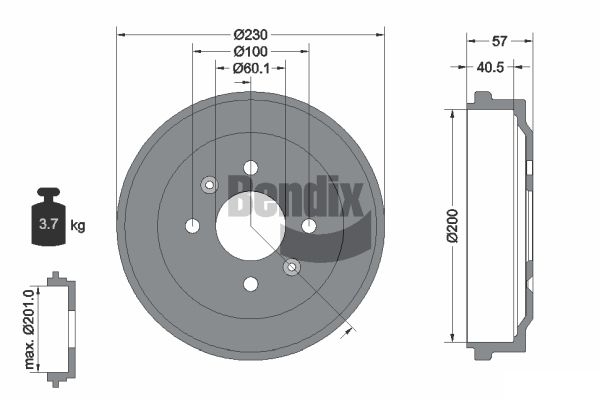 BELACO BDM1170