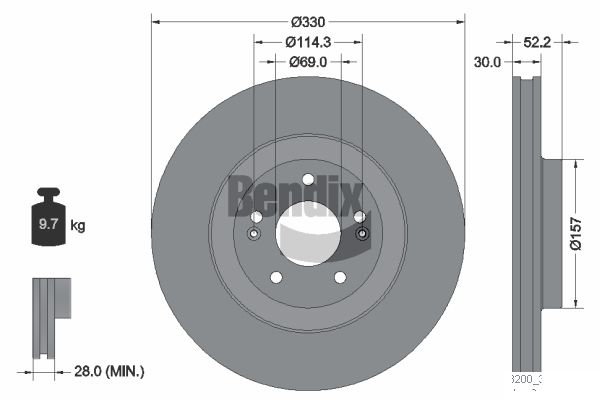 BELACO BDS2249 BELACO BDS2249