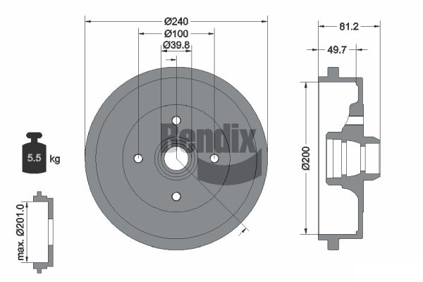 BELACO BDM1006