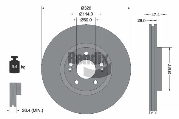 BELACO BDS1479HC