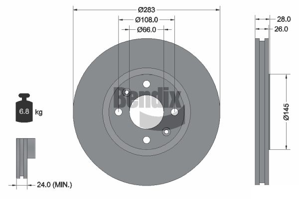 BELACO BDS1109