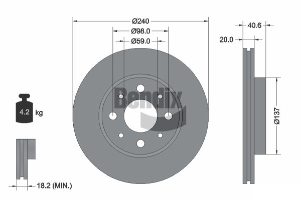 BELACO BDS1085