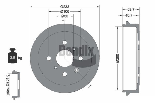 BELACO BDM1068