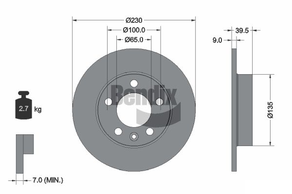 BELACO BDS1009