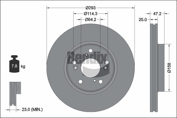 BELACO BDS2312