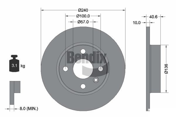 BELACO BDS1492