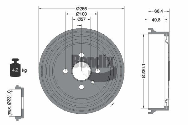 BELACO BDM1045