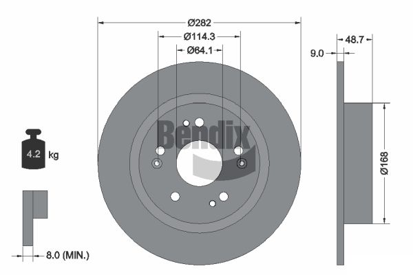 BELACO BDS2164