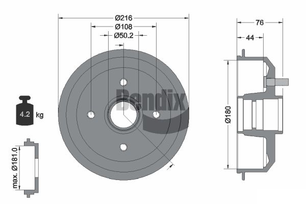 BELACO BDM1020