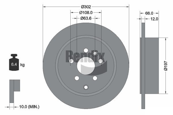 BELACO BDS1702