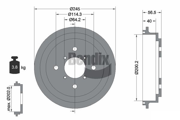 BELACO BDM1088