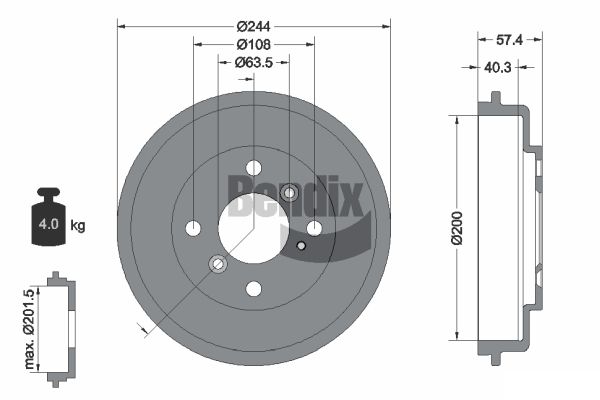 BELACO BDM1086